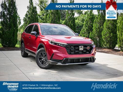 2026 Honda CR-V Hybrid TrailSport