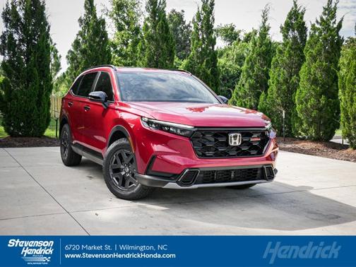 2026 Honda CR-V Hybrid TrailSport