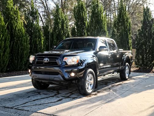 2014 Toyota Tacoma PreRunner