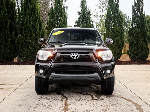 2014 Toyota Tacoma PreRunner