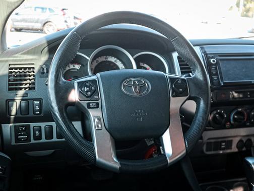 2014 Toyota Tacoma PreRunner