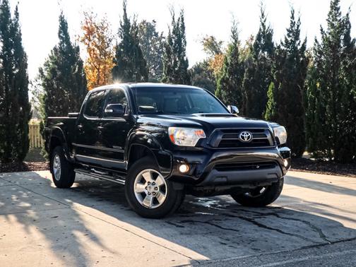 2014 Toyota Tacoma PreRunner