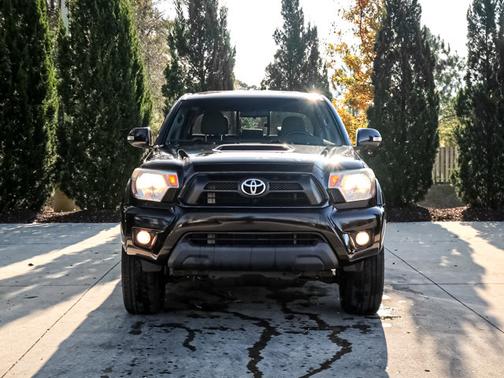 2014 Toyota Tacoma PreRunner