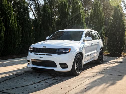 2021 Jeep Grand Cherokee SRT