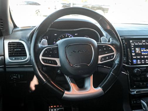 2021 Jeep Grand Cherokee SRT