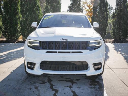 2021 Jeep Grand Cherokee SRT