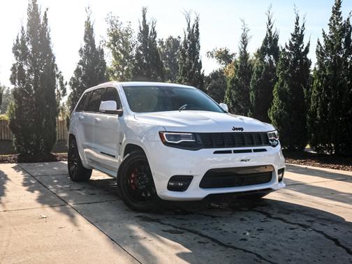 2021 Jeep Grand Cherokee SRT