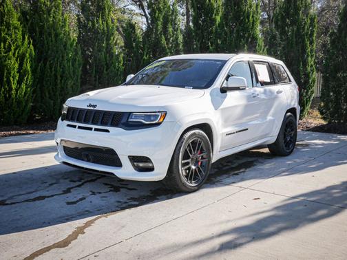 2021 Jeep Grand Cherokee SRT