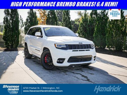 2021 Jeep Grand Cherokee SRT