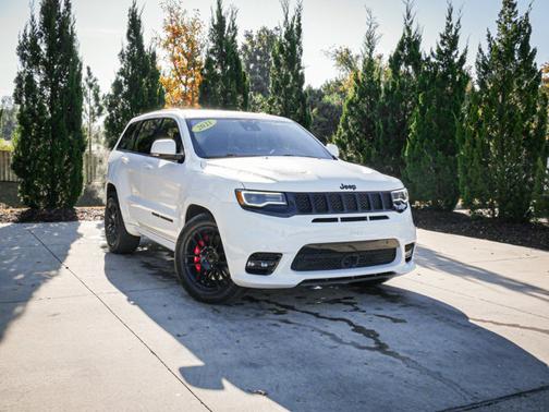2021 Jeep Grand Cherokee SRT