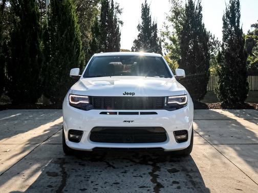 2021 Jeep Grand Cherokee SRT