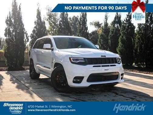 2021 Jeep Grand Cherokee SRT