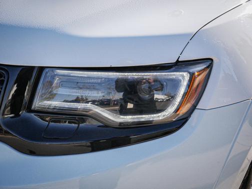 2021 Jeep Grand Cherokee SRT