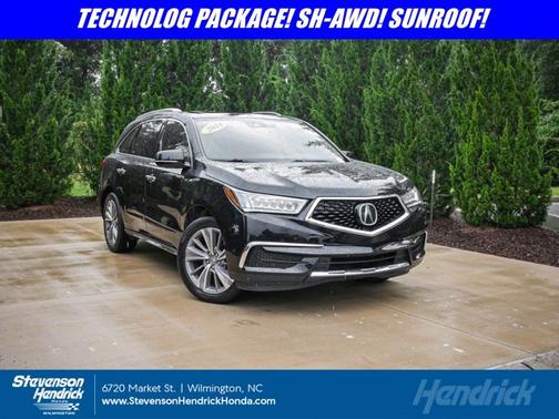 2018 Acura MDX 3.5L w/Technology Package