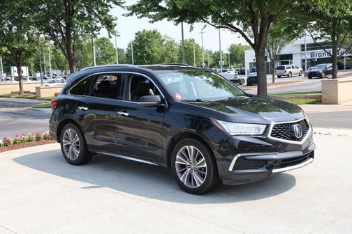 2018 Acura MDX 3.5L w/Technology Package