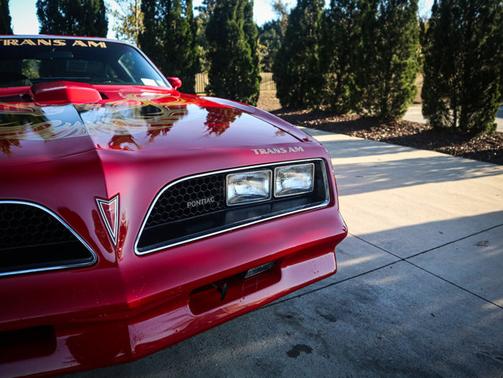 1977 Pontiac Firebird Trans Am