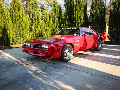 1977 Pontiac Firebird Trans Am