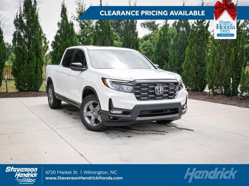 2025 Honda Ridgeline TrailSport