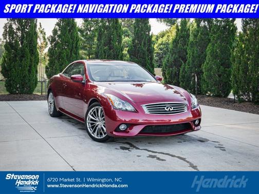 2014 INFINITI Q60 Base (A7)