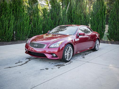 2014 INFINITI Q60 Base (A7)