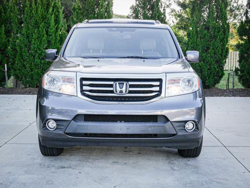 2014 Honda Pilot EX-L