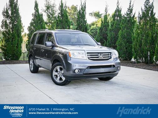 2014 Honda Pilot EX-L