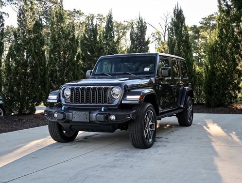 2024 Jeep Wrangler 4xe Sport S