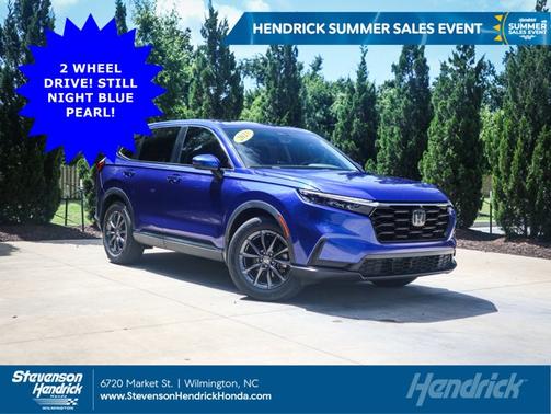 2023 Honda CR-V EX