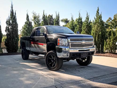 2007 Chevrolet Silverado 2500 LTZ