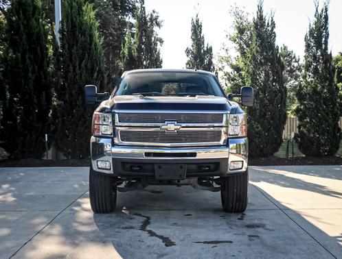 2007 Chevrolet Silverado 2500 LTZ