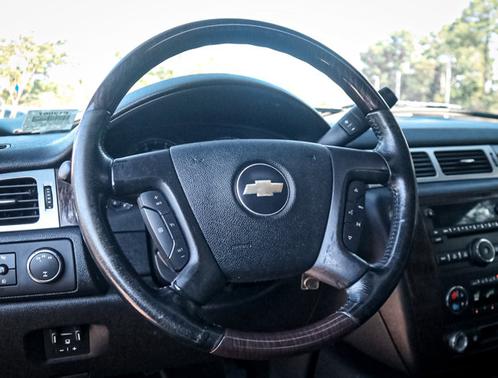2007 Chevrolet Silverado 2500 LTZ
