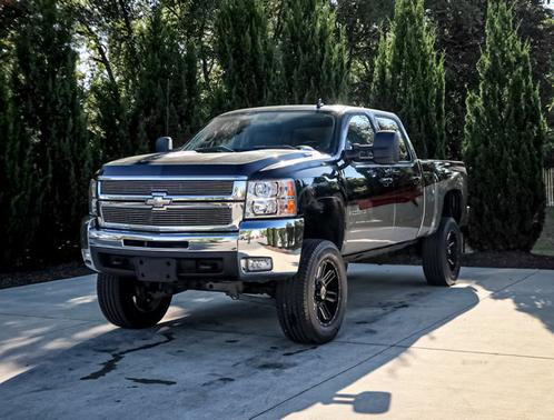 2007 Chevrolet Silverado 2500 LTZ