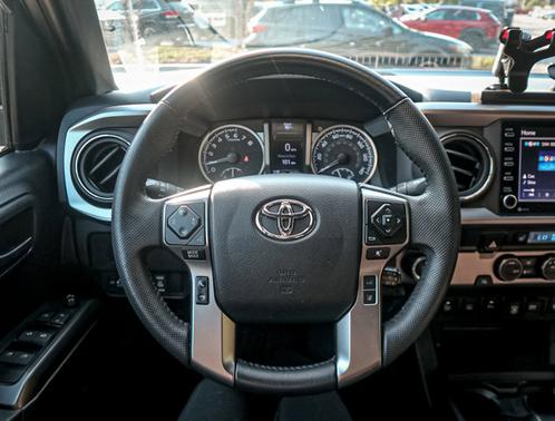 2023 Toyota Tacoma Limited