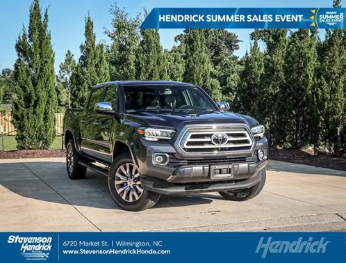 2023 Toyota Tacoma Limited