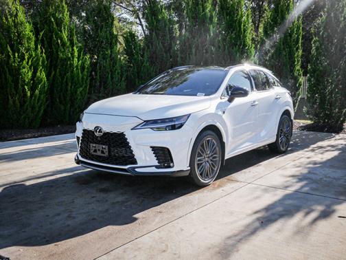 2024 Lexus RX 500h F SPORT PERFORMANCE
