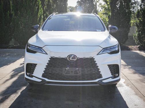 2024 Lexus RX 500h F SPORT PERFORMANCE