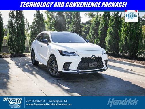 2024 Lexus RX 500h F SPORT PERFORMANCE