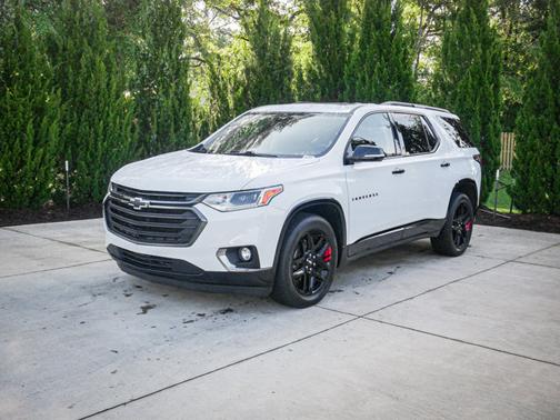 2018 Chevrolet Traverse Premier