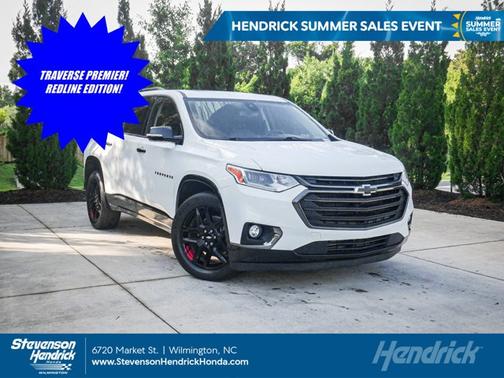 2018 Chevrolet Traverse Premier