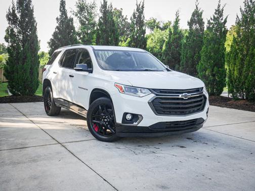 2018 Chevrolet Traverse Premier