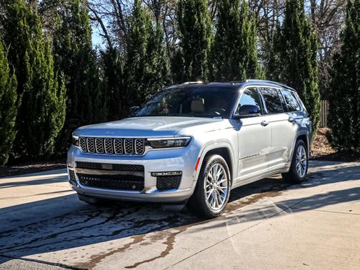 2024 Jeep Grand Cherokee L Summit