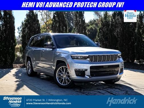2024 Jeep Grand Cherokee L Summit