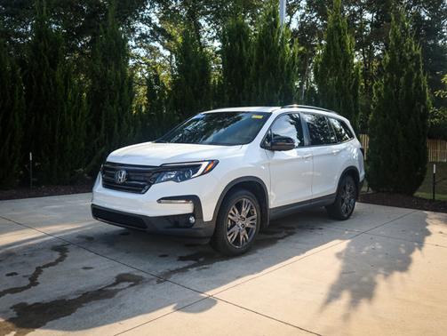 2022 Honda Pilot Sport