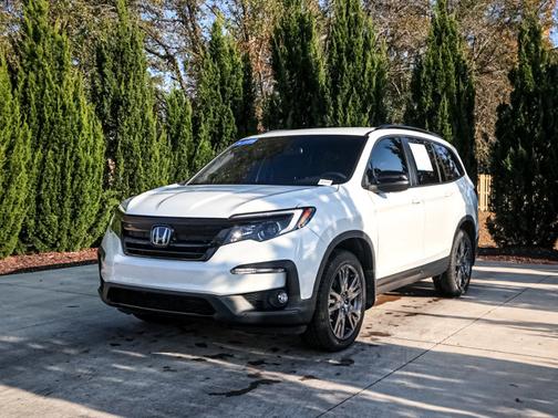 2022 Honda Pilot Sport