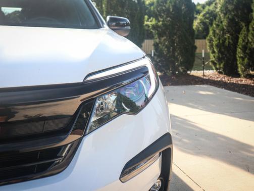 2022 Honda Pilot Sport
