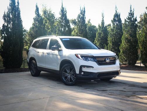 2022 Honda Pilot Sport