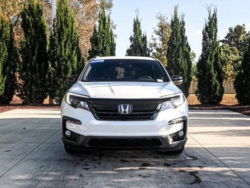 2022 Honda Pilot Sport