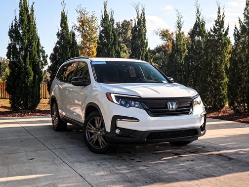 2022 Honda Pilot Sport