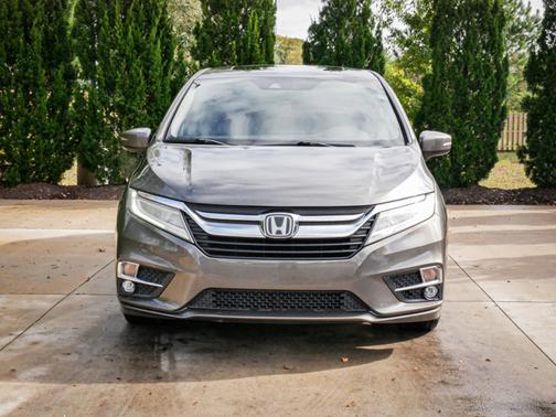 2018 Honda Odyssey Touring