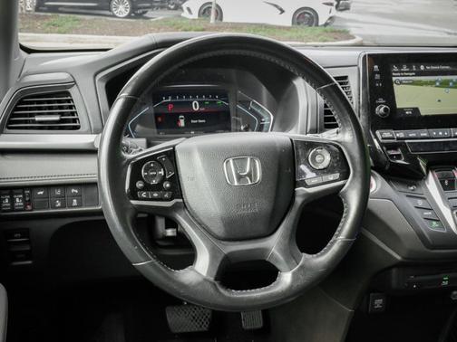 2018 Honda Odyssey Touring